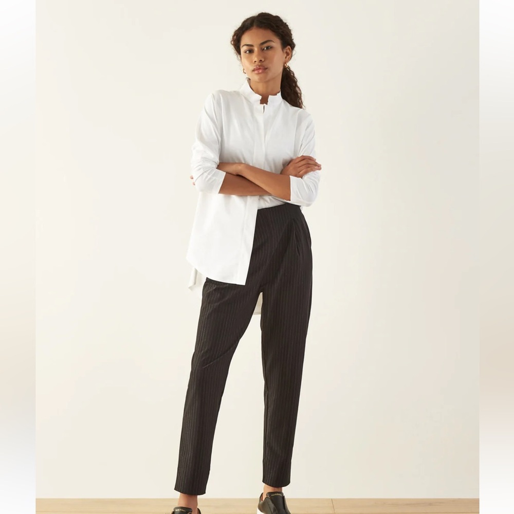 Aday Women's White Blouse